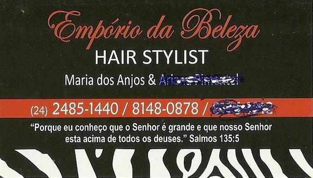 Empório da Beleza